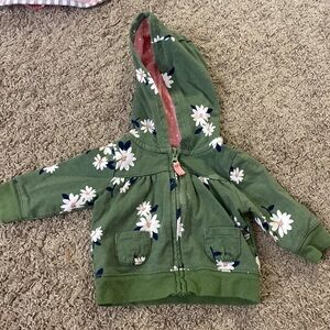 Newborn jacket